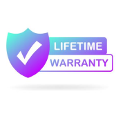 lifetime warranty image
