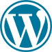 wordpress icon